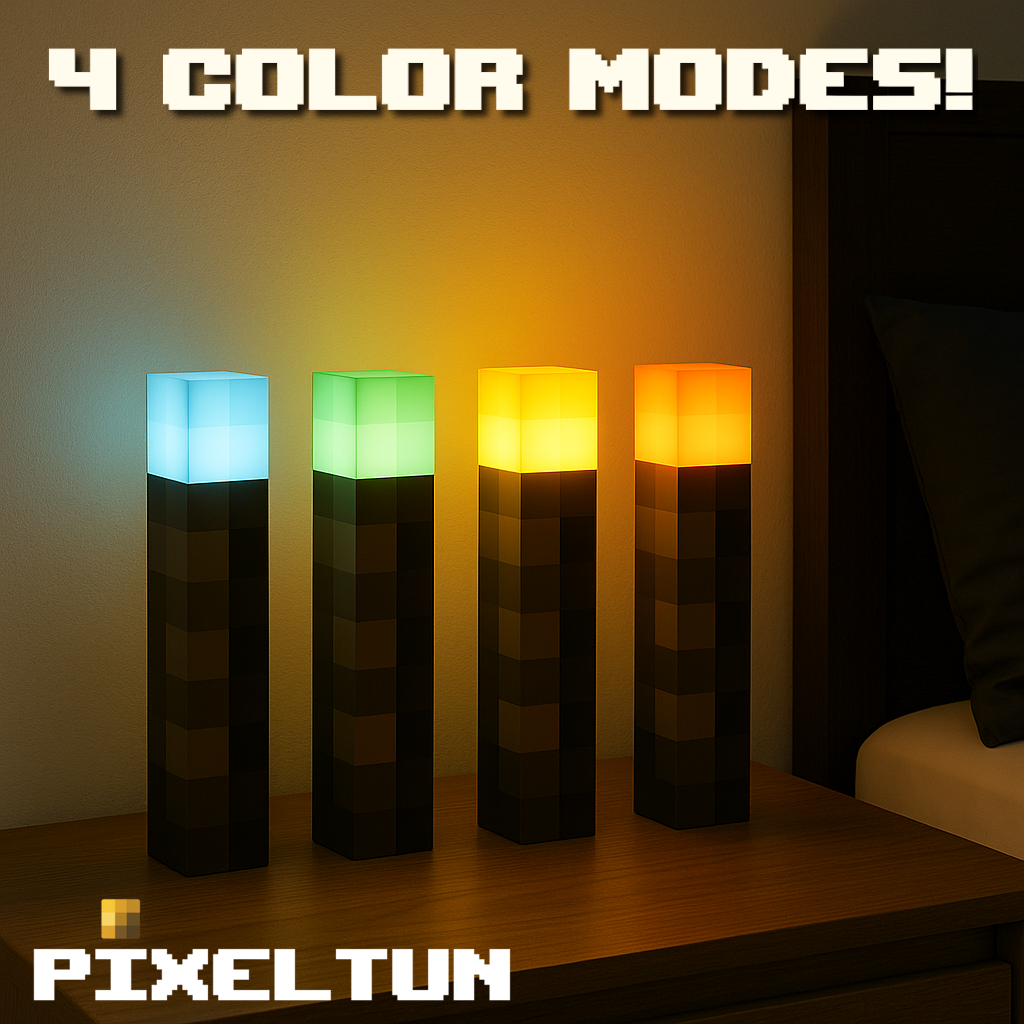 Pixel Torch™
