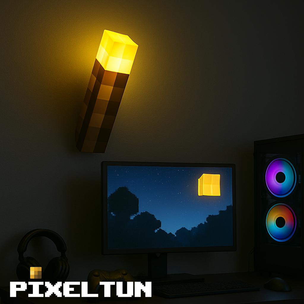 Pixel Torch™